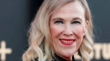 وداع مؤثر.. هكذا نعى ماكولي كولكين رحيل كاثرين أوهارا بكلمات حزينة للغاية